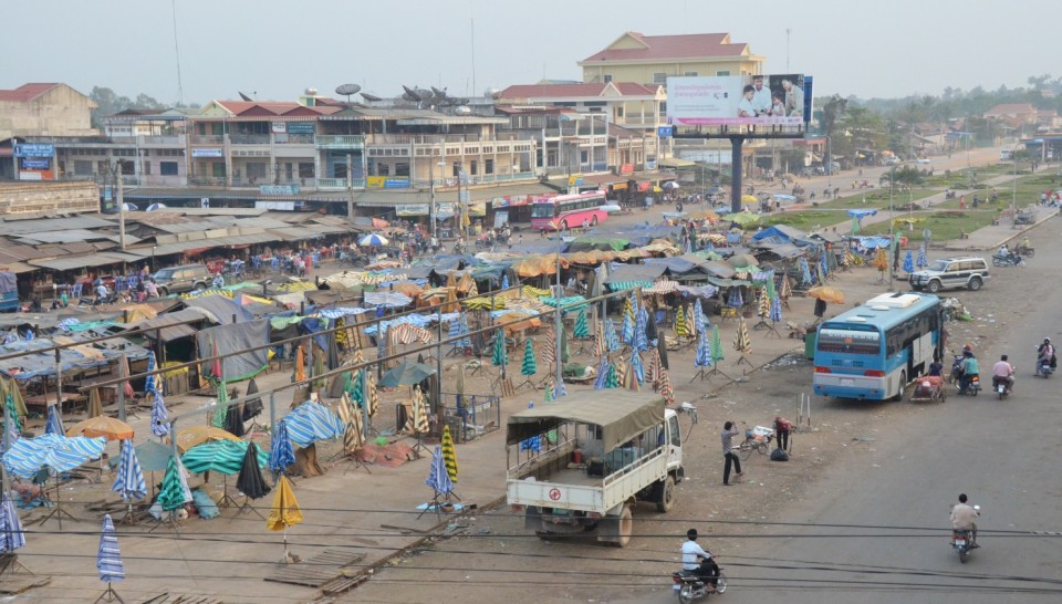 Battambang Economy